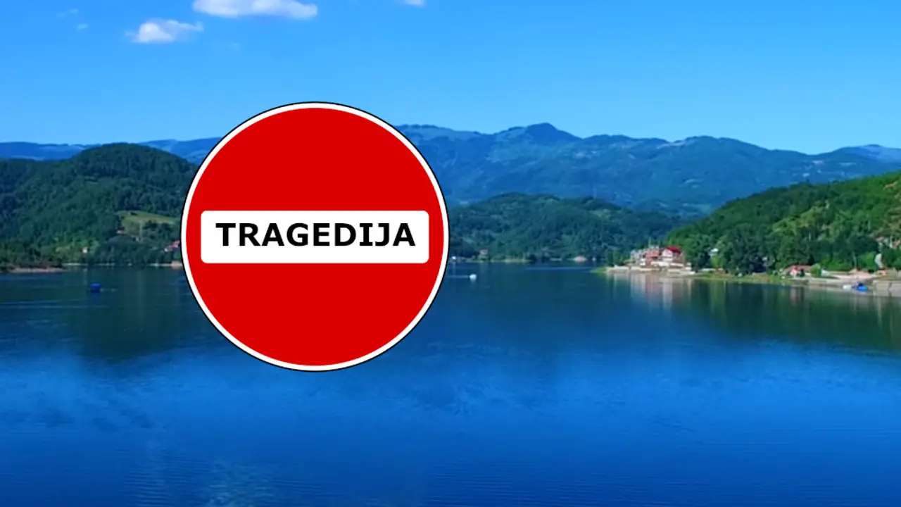 Jablaničko jezero