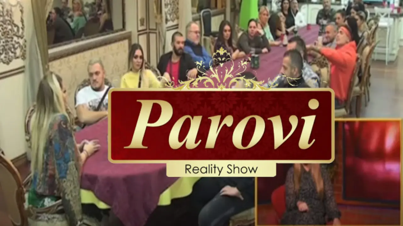 Parovi