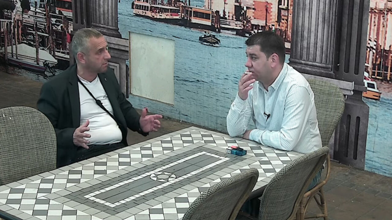 Ivan Marinković i Ivan Gavrilović