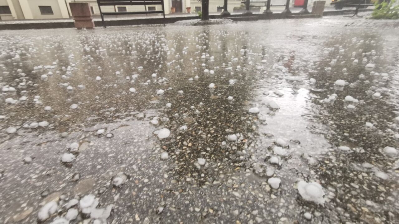 Čačak nevreme