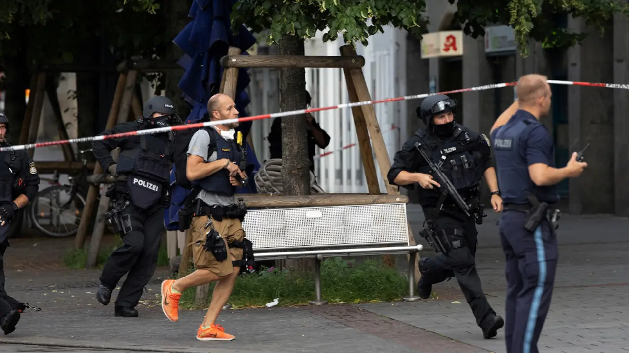 Nemačka policija