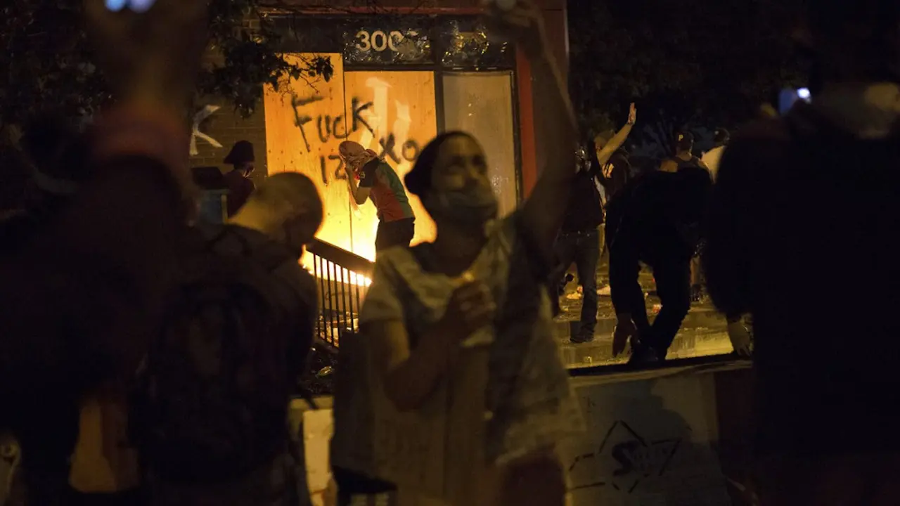 Protesti u Mineapolisu