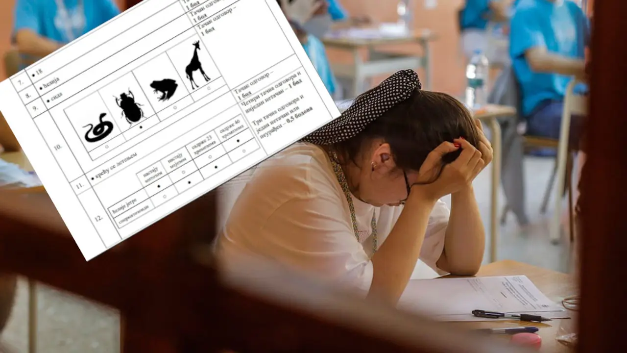 mala matura