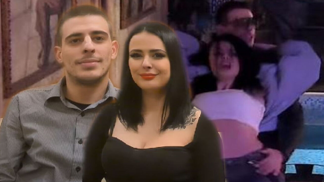 Zorana Losić i Uroš Anđelić 