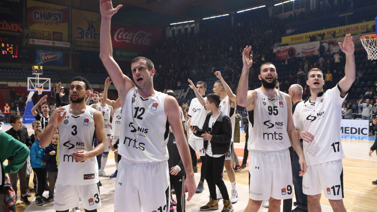 KK Partizan