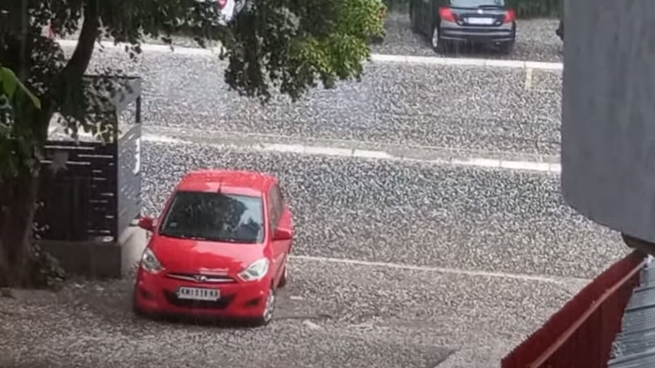 nevreme u Kosovskoj Mitrovici