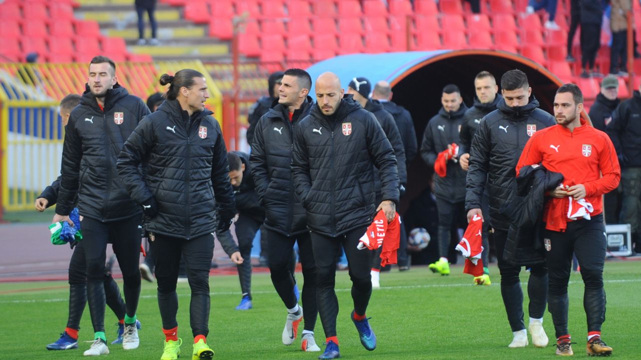 Reprezentacija Srbije