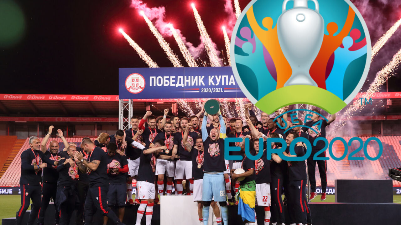 FK Crvena zvezda
