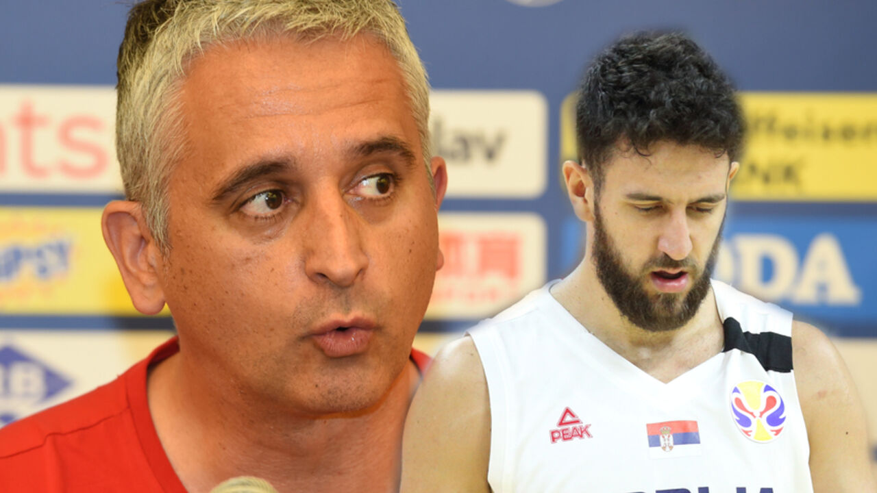 Igor Kokoškov, Vasa Micić