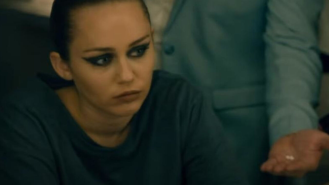 Scena iz serije Black Mirror