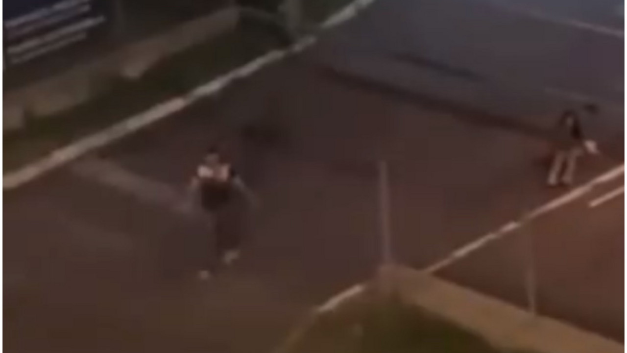 Voždovac, muškarac udario devojku
