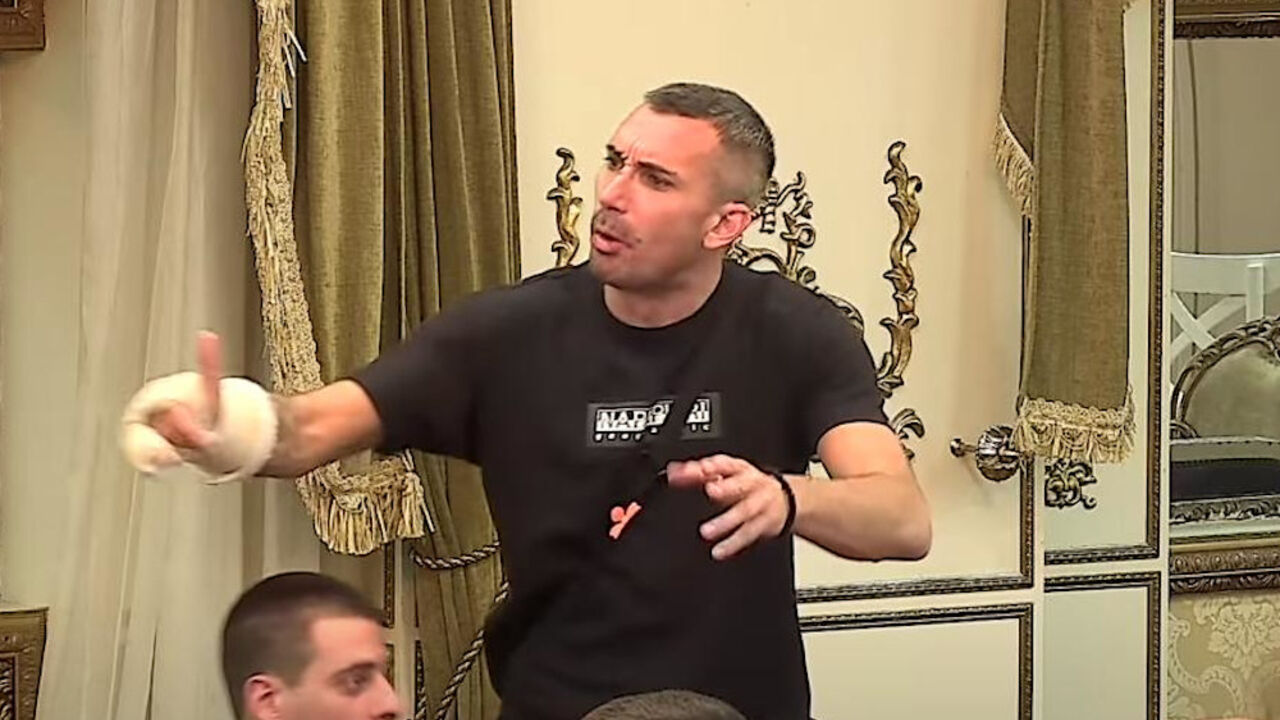 Aleksandar Bjelanović Tirke