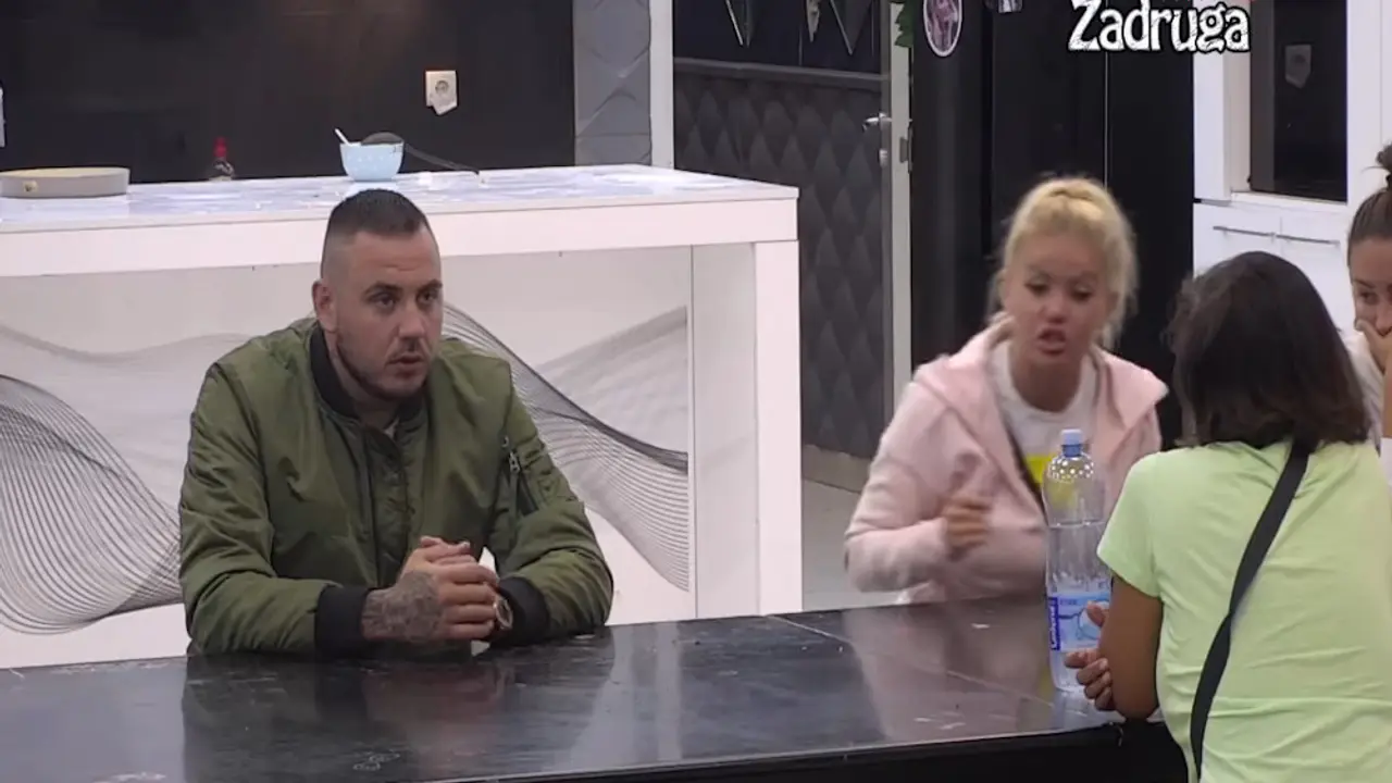 Filip Car i Sanja Stanković