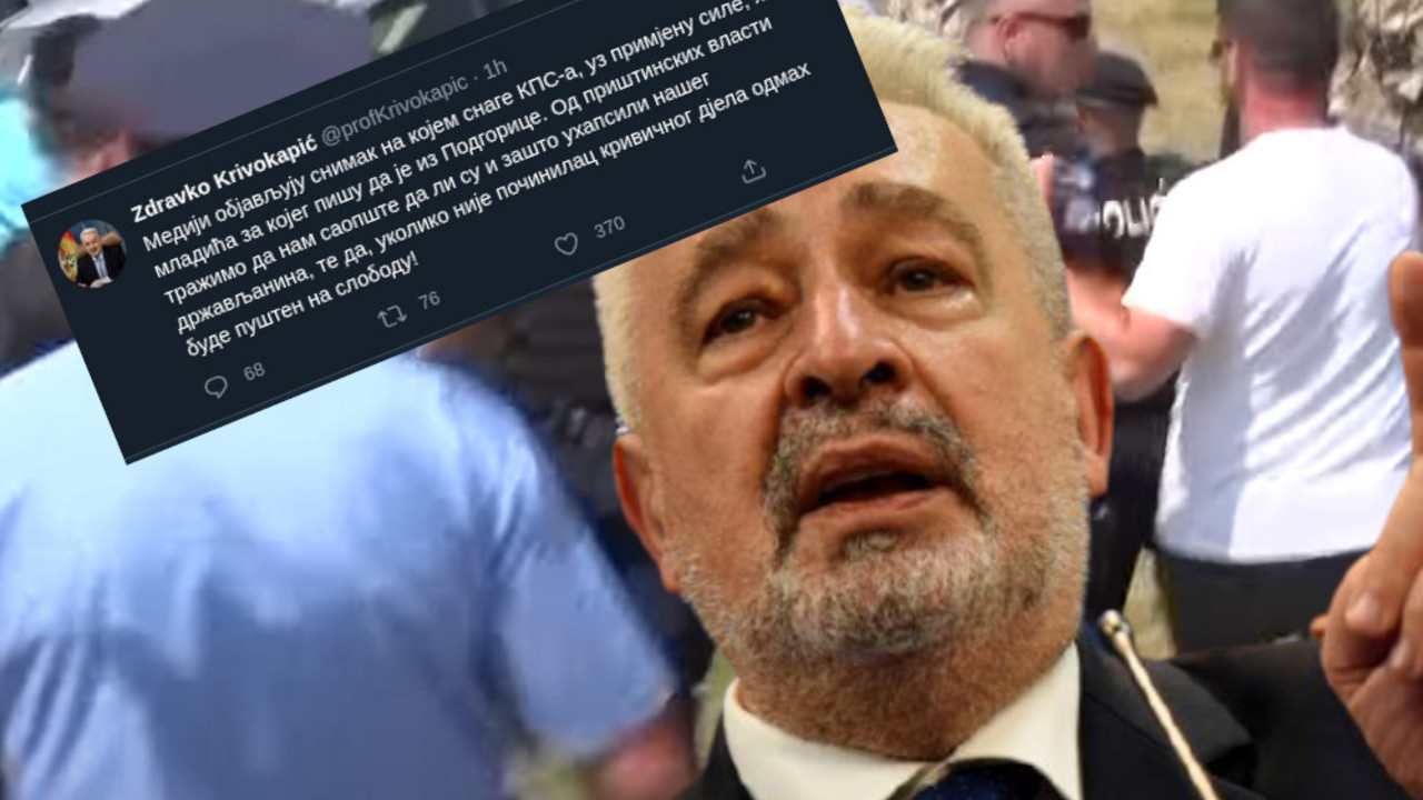 Zdravko Krivokapić