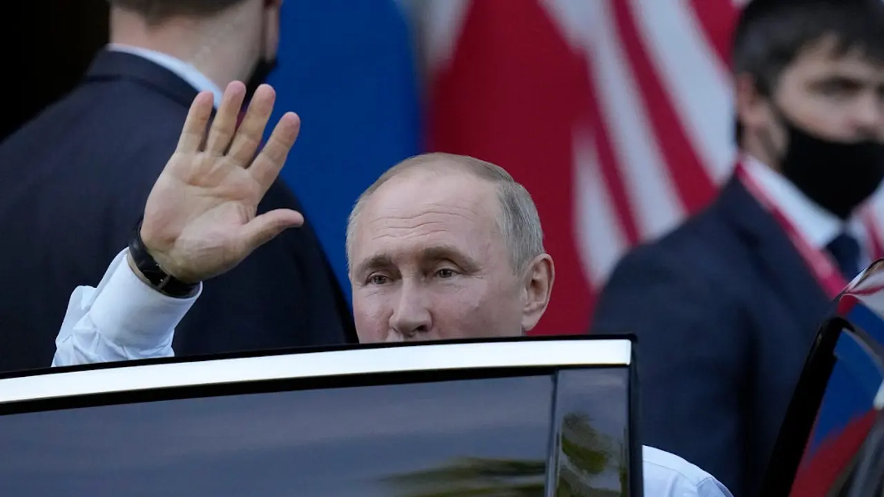 Vladimir Putin