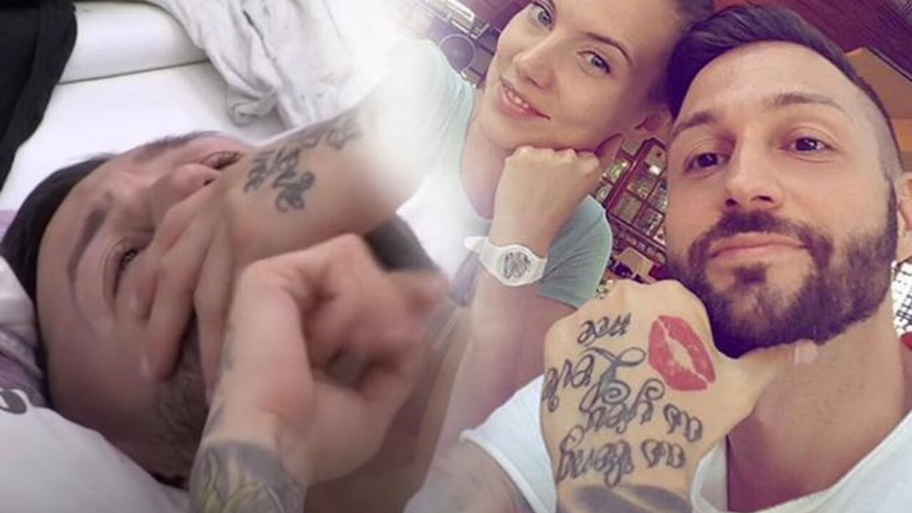 Nenad Aleksić Ša i Ivana Aleksić