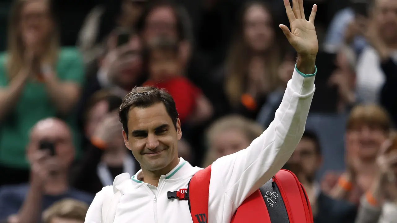 Rodžer Federer