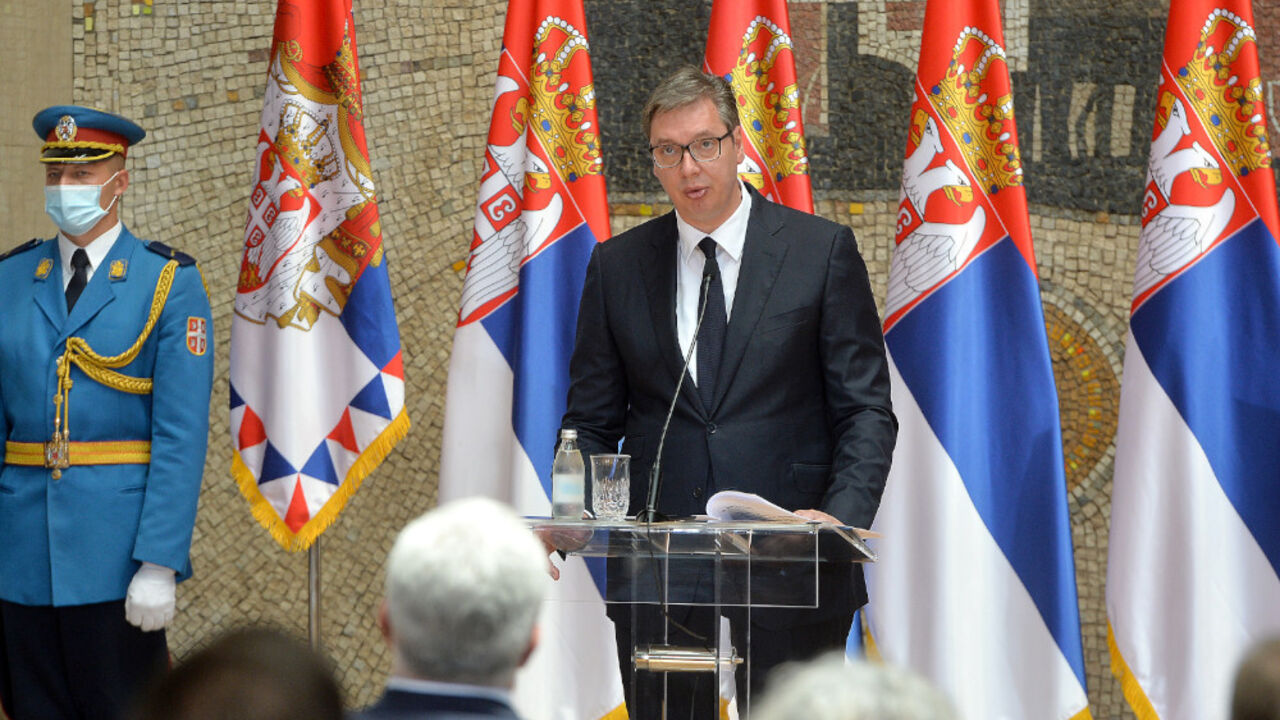 Aleksandar Vučić