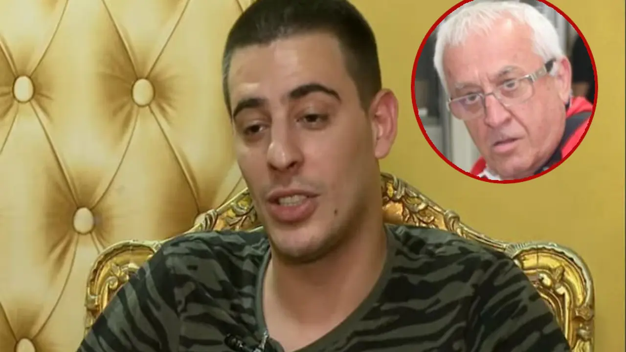 Uroš Anđelić i Era Ojdanić