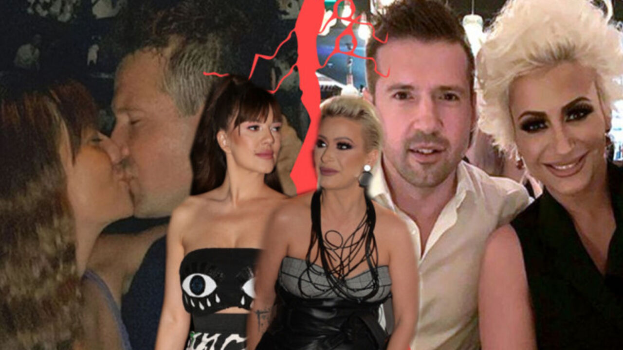 Dušica Jakovljević, Miloš Dimitrijević, Kija Kockar