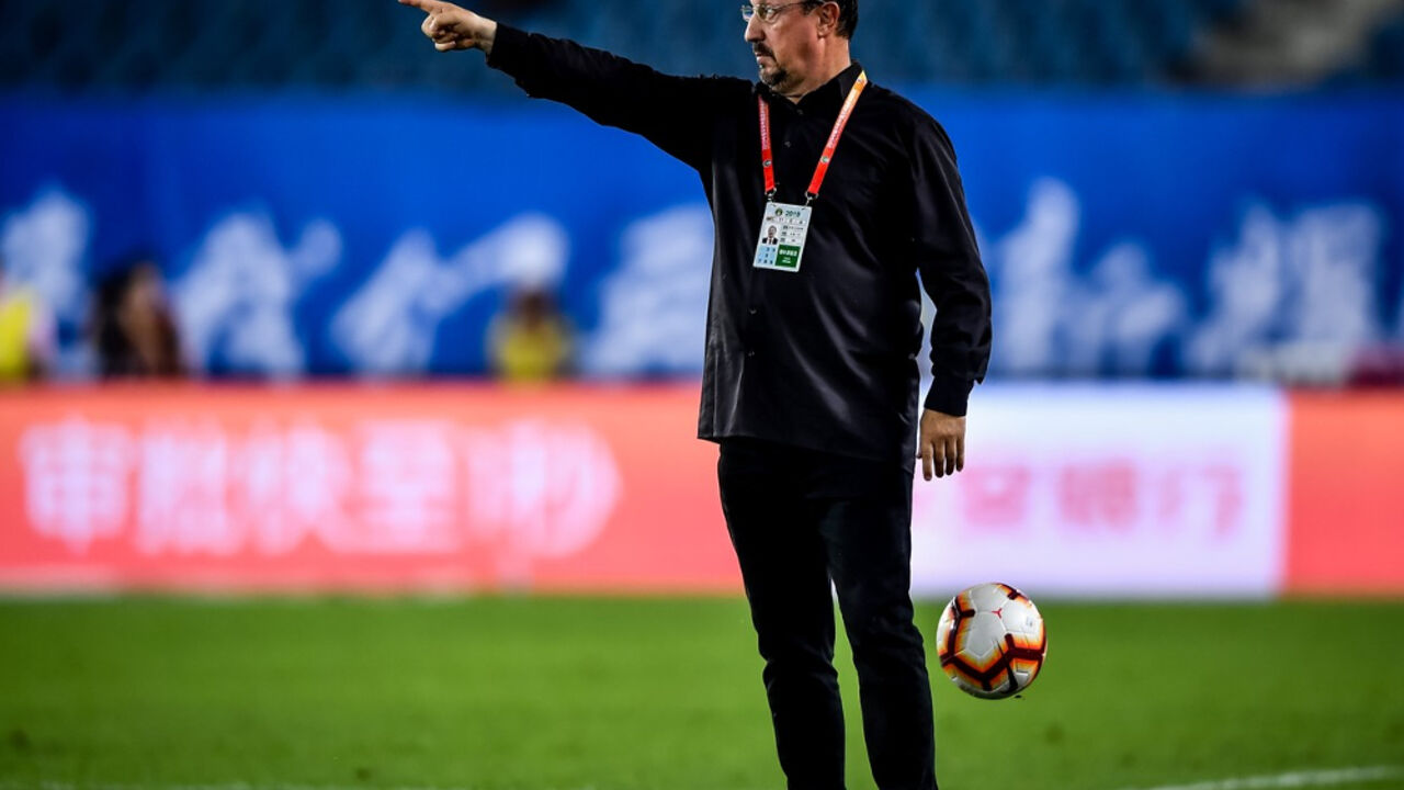 Rafa Benitez