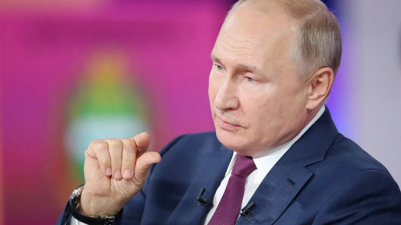 Vladimir Putin