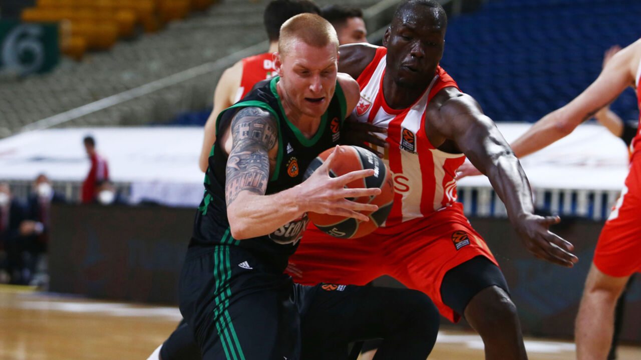 KK Crvena zvezda