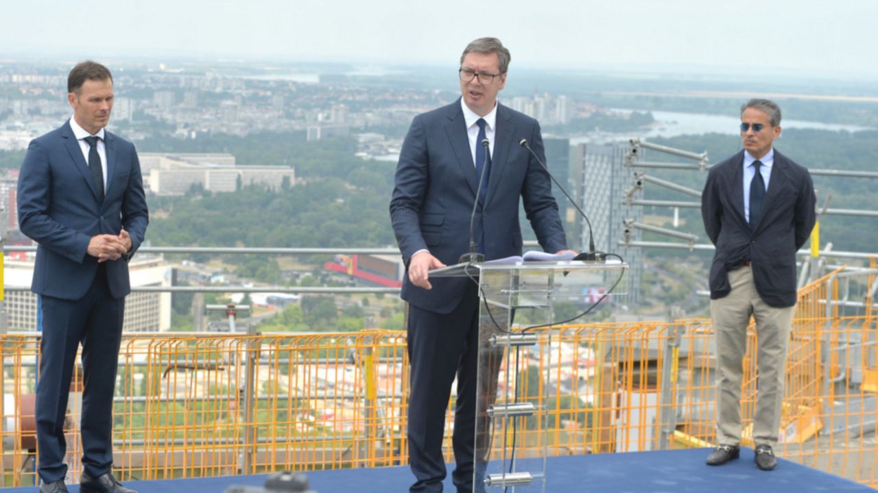 Aleksandar Vučić
