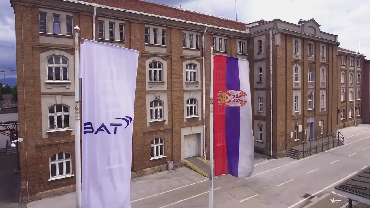 Kompanija BAT