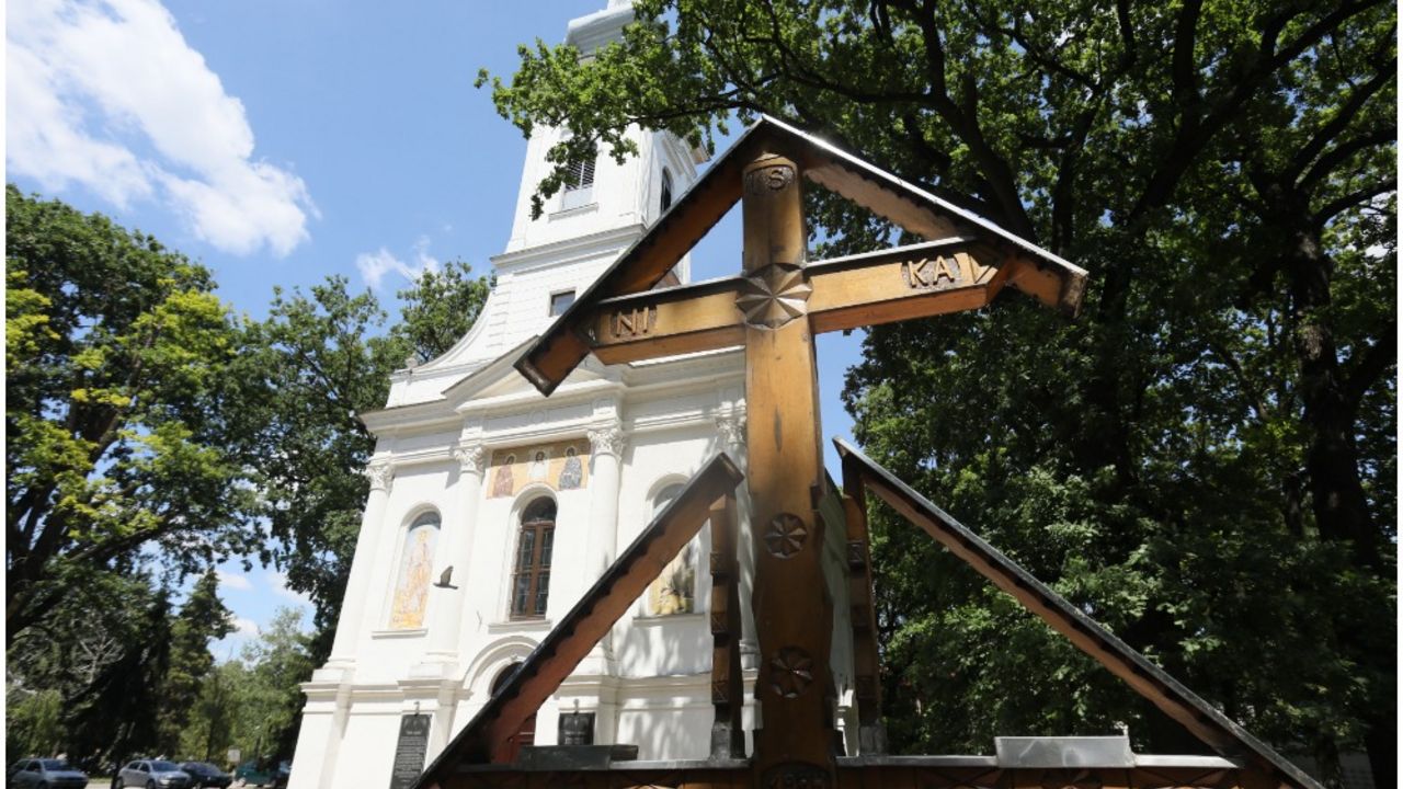 Hram Svetih Blagovesti