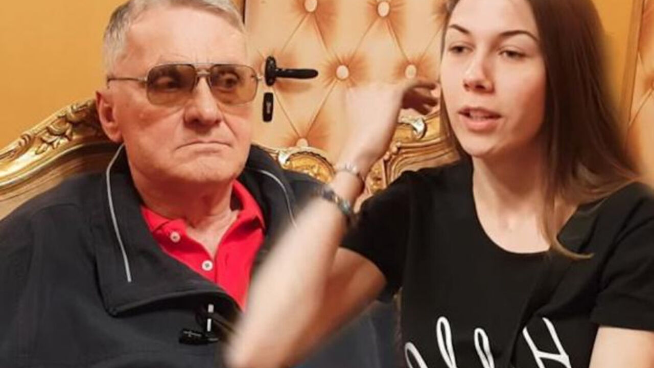 Milojko Božić, Milijana Bogdanović