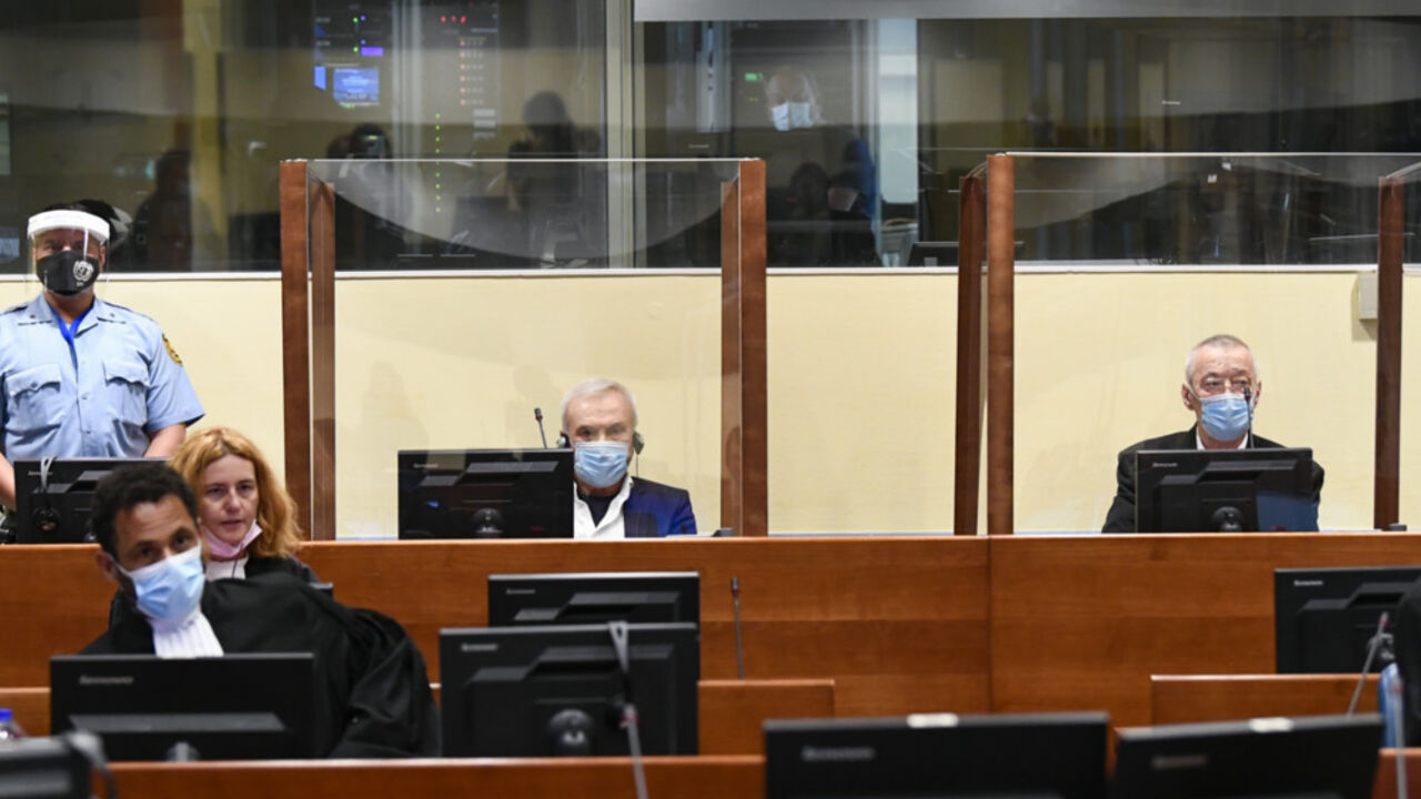 Haški tribunal