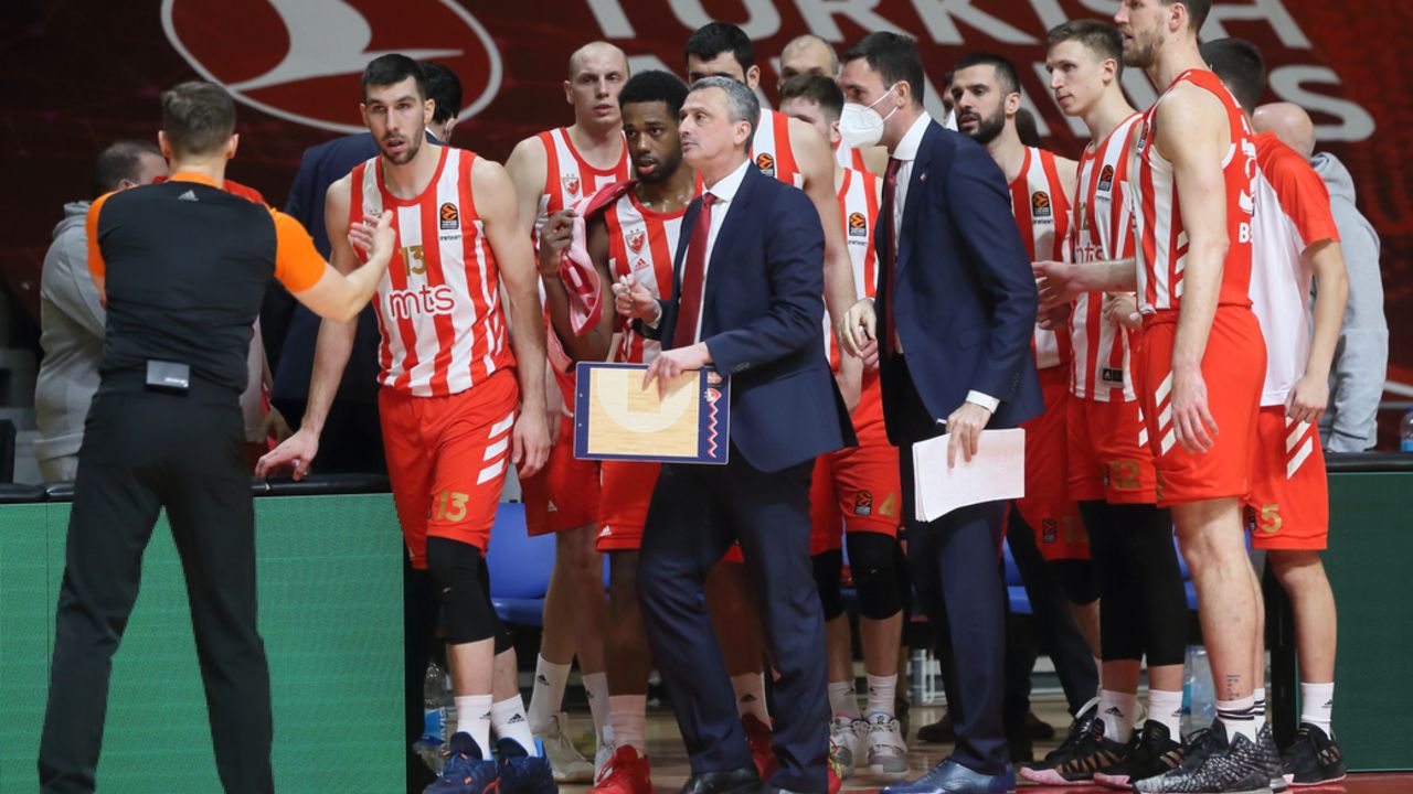 KK Crvena zvezda