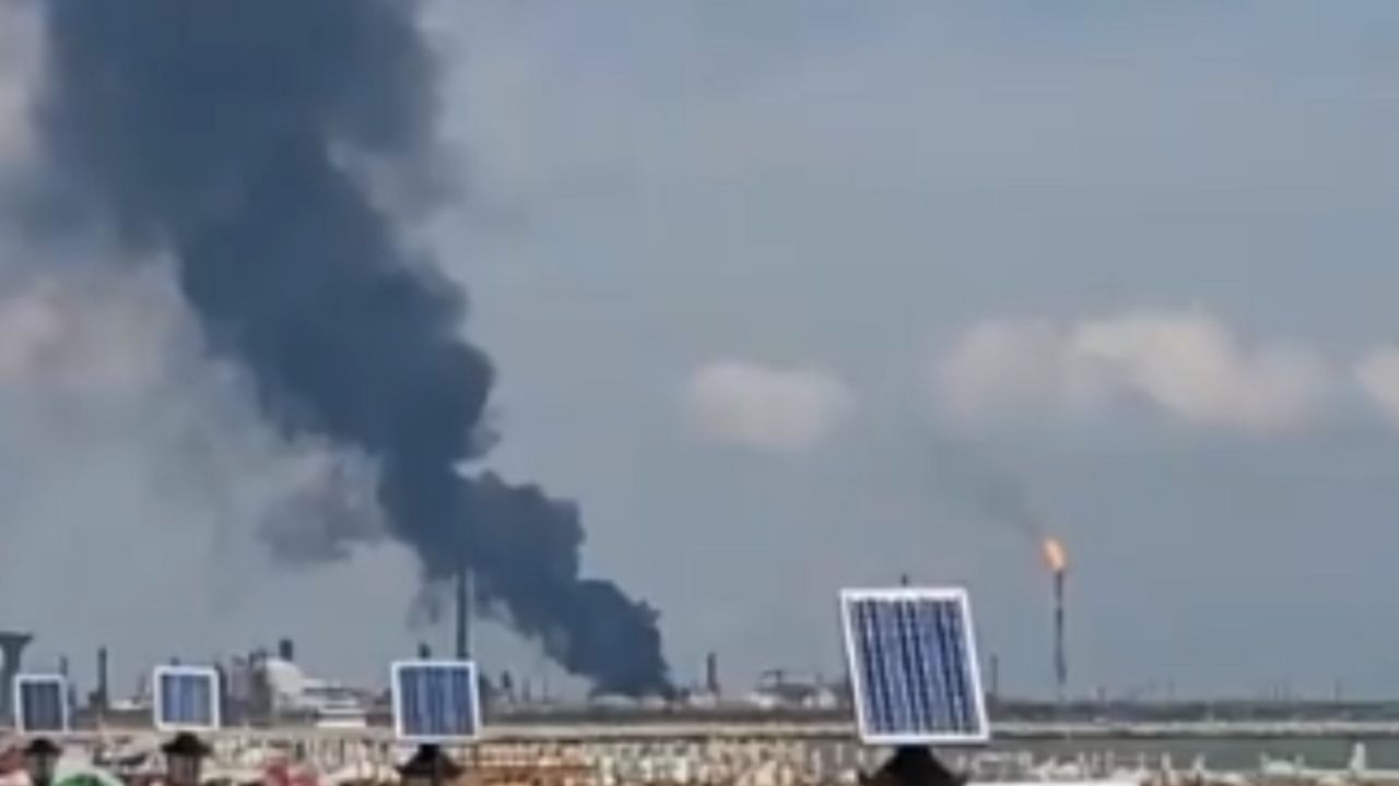 Eksplozija u Rumuniji