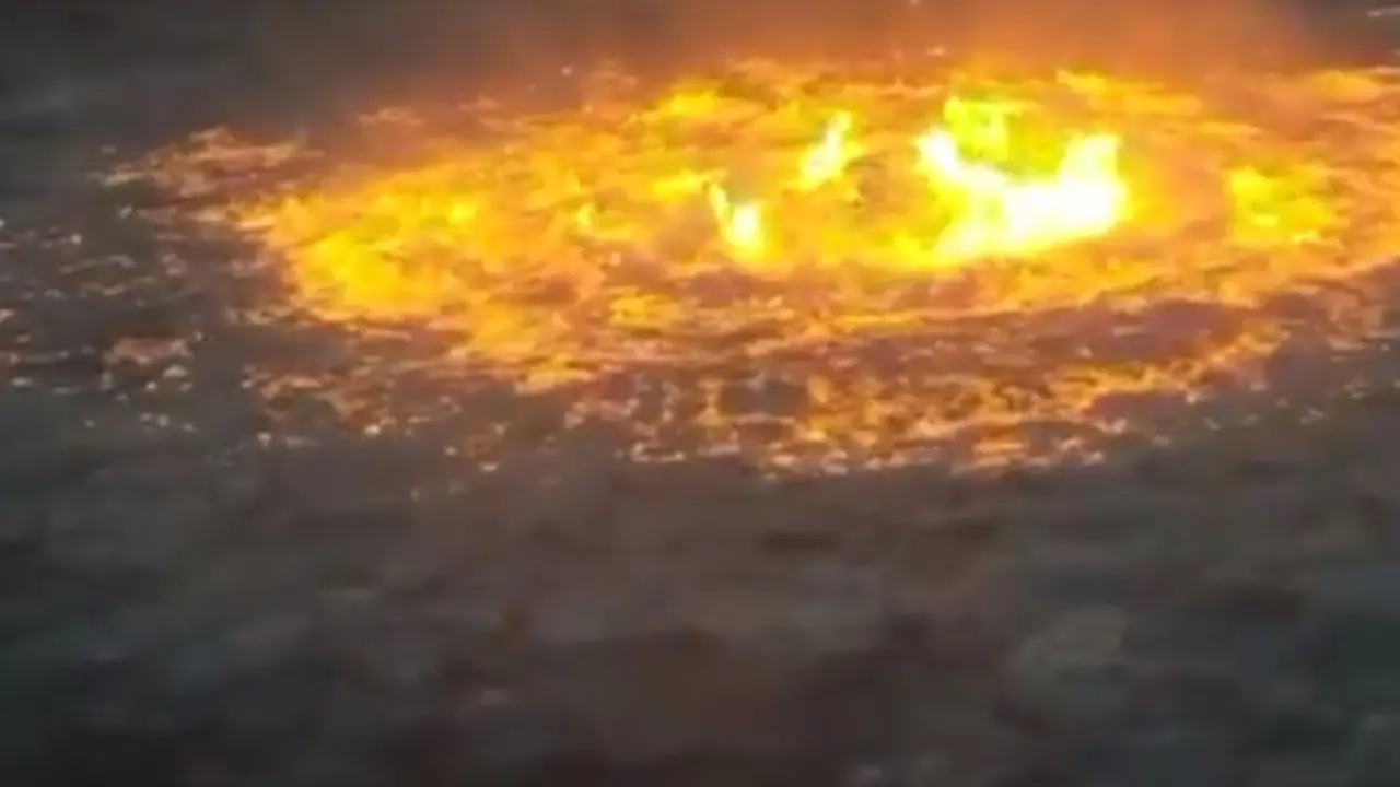 požar u Meksičkom zalivu