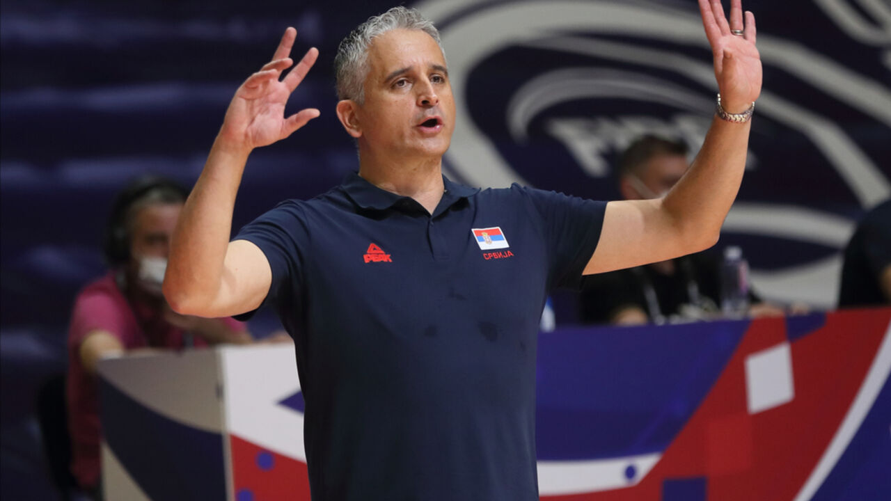 Igor Kokoškov