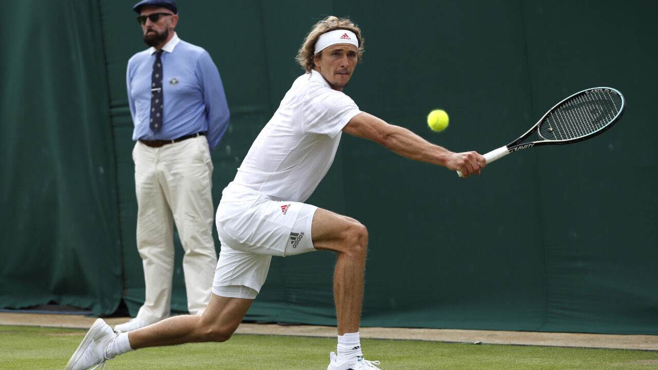 Aleksandar Zverev