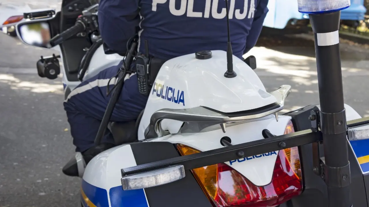 Hrvatska policija