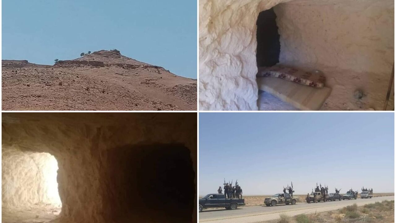 ćelije ISIS