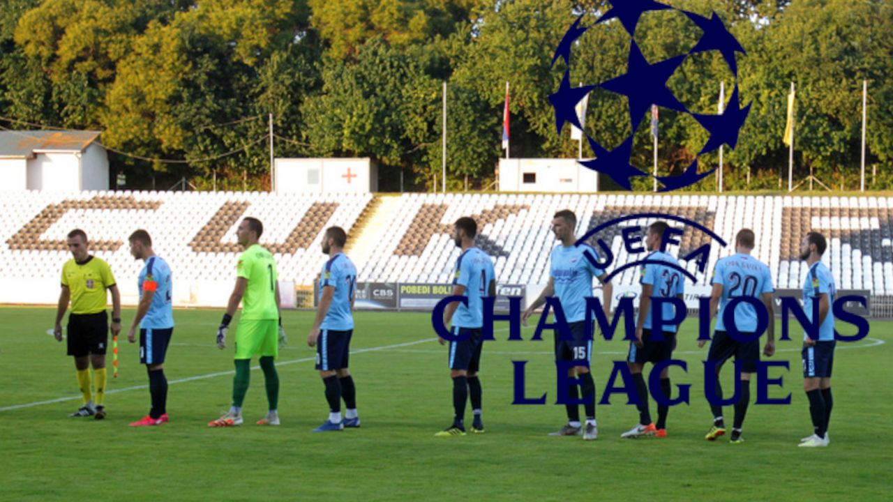 Čukarički - stadion