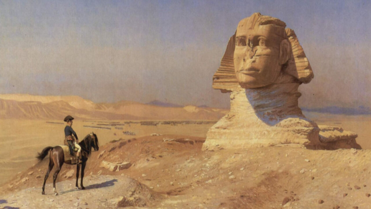 Napoleon u Egiptu