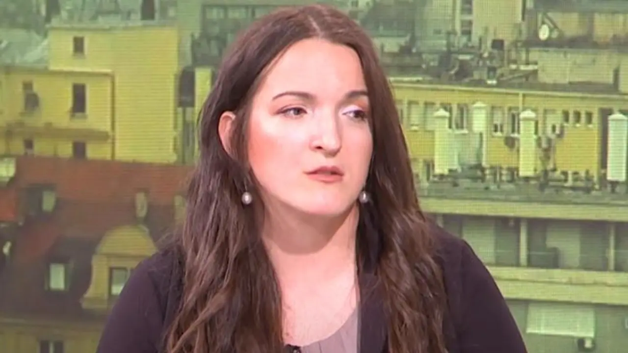 dr Ana Jeremić