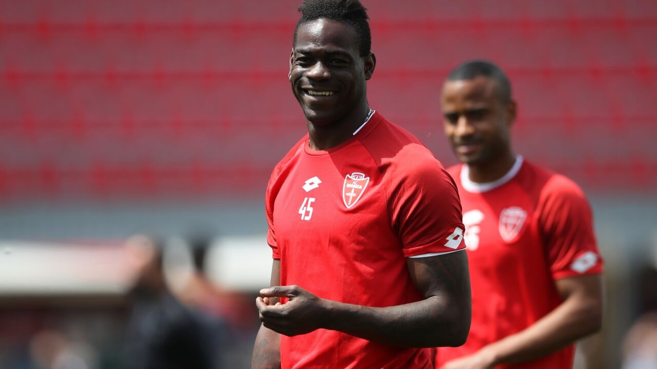 Mario Baloteli