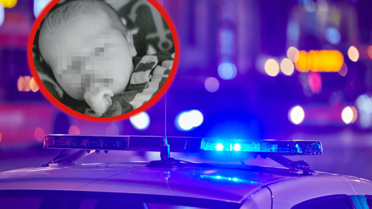 Ubijena šestonedeljna beba
