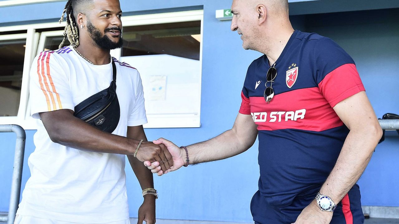 Foto: FK Crvena zvezda