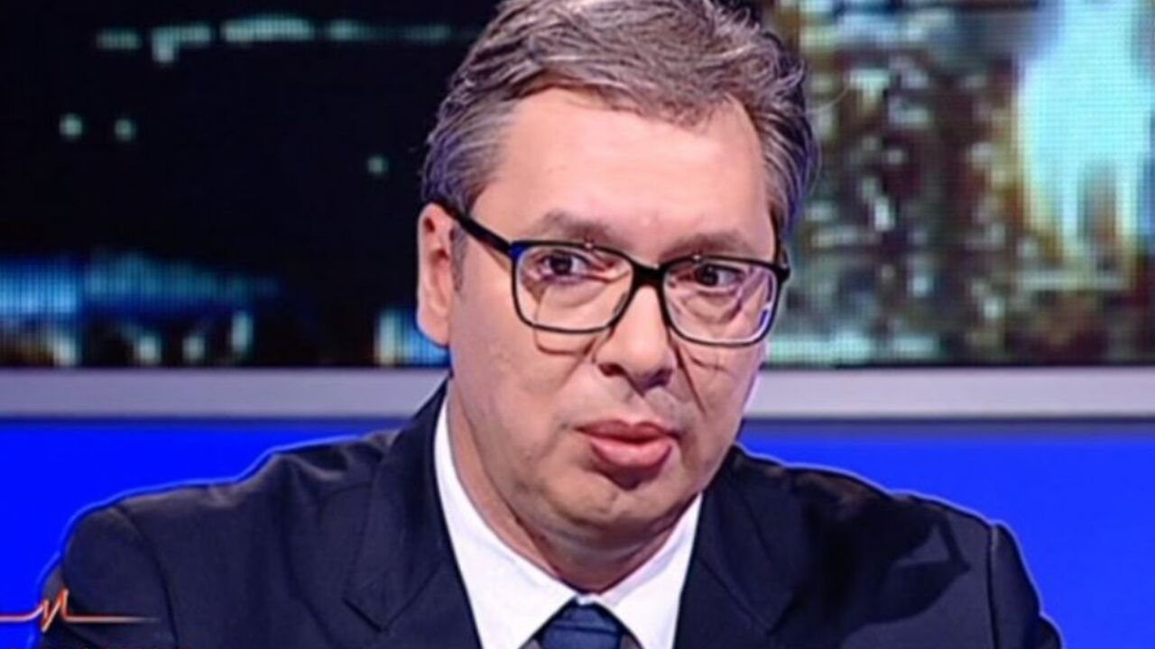 Aleksandar Vučić