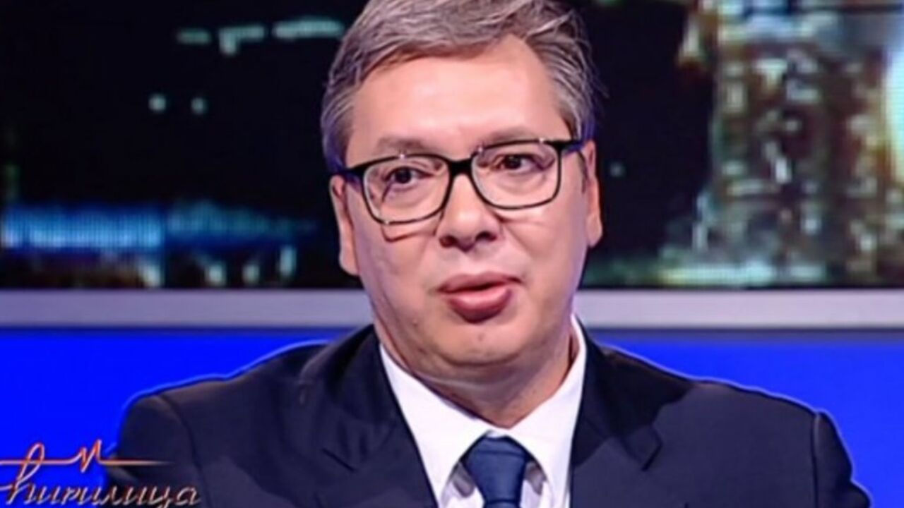 Aleksandar Vučić