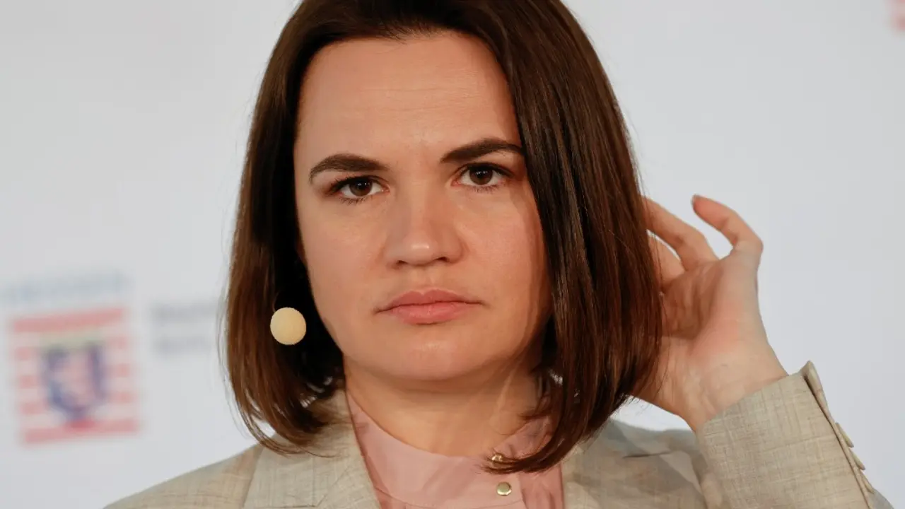 Svetlana Tihanovska