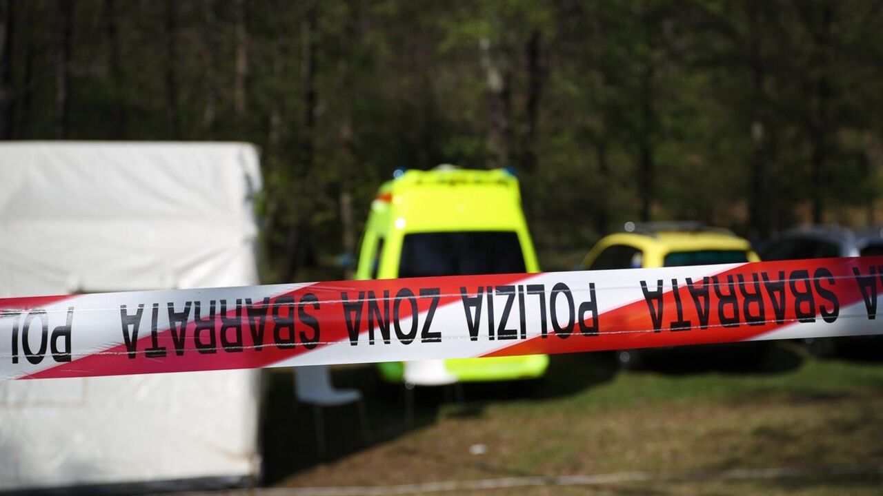 italijanska policija