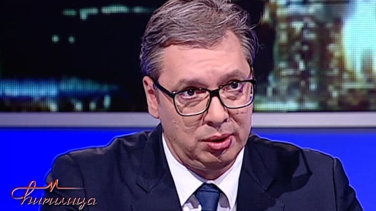 Aleksandar Vučić
